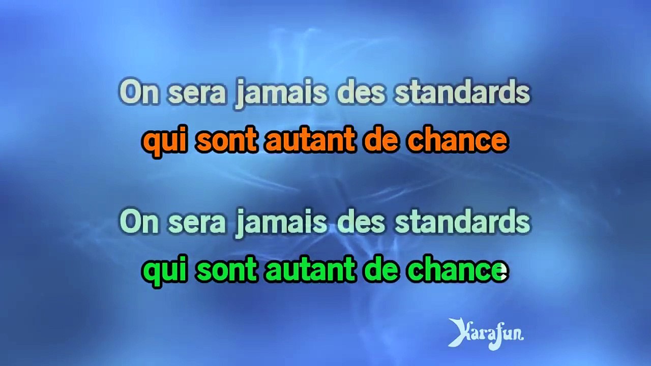 Karaoké Je te donne JeanJacques Goldman * video Dailymotion