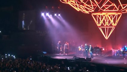 Alejandro Sanz lanza su propia marca con Starlite Shop