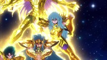 Saint Seiya Soul of Gold - Trailer #1