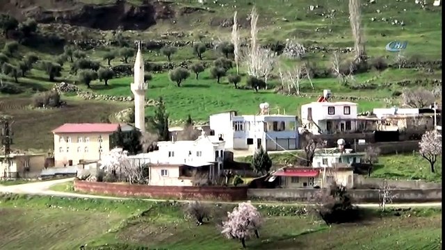 Bülbül Tepesi Vuruluyor - Zeytin Dalı Harekatı