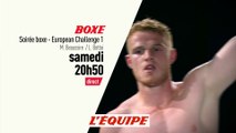 ZÉNITH DE CAEN, bande-annonce - BOXE - EUROPEAN CHALLENGE 1