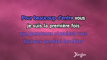 Karaoké Je suis de celles - Bénabar *