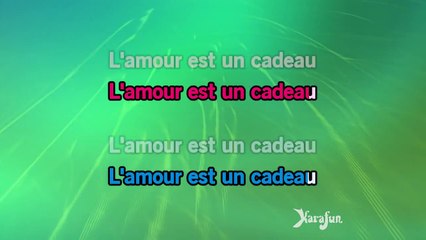 Karaoké L'amour est un cadeau - Frozen *
