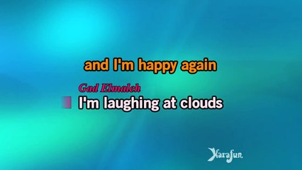 Karaoké Singing In The Rain - Forever Gentlemen *