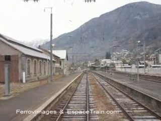 Evolutions à St Gervais
