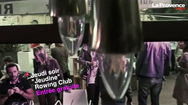 Dj Djel en vedette au Rowing Club, hip hop/ trap pour l'inauguration du Titty... On bouge où ce week-end ?