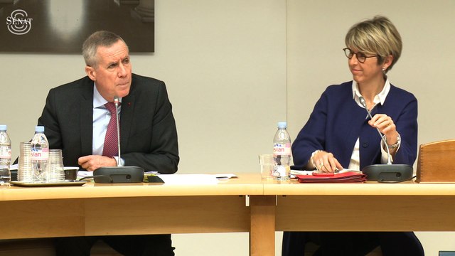 [Violences faites aux femmes] Audition de François Molins, procureur de la République de Paris