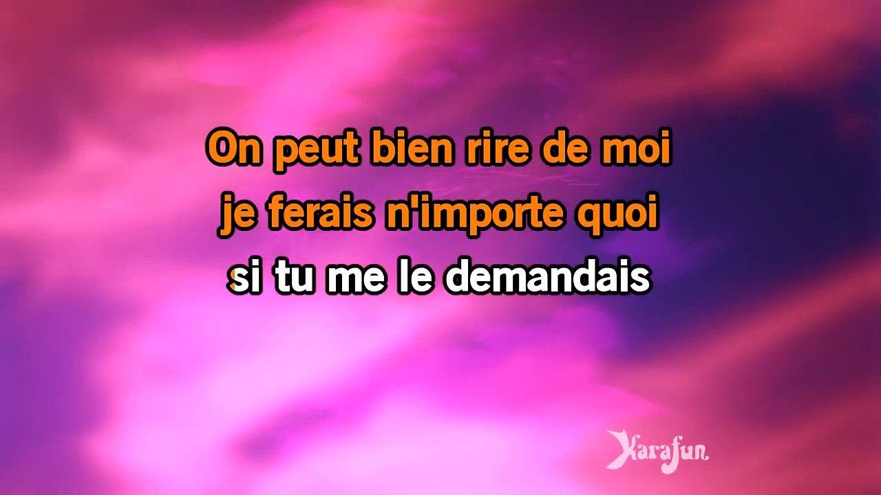 Karaoké L'hymne à l'amour - Edith Piaf *