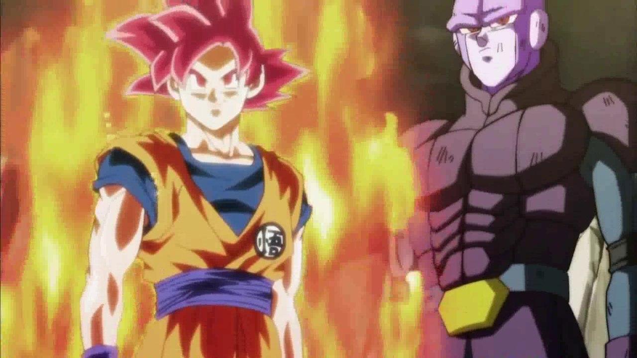 Super Saiyan God Goku saves Hit (Subbed) - Vídeo Dailymotion