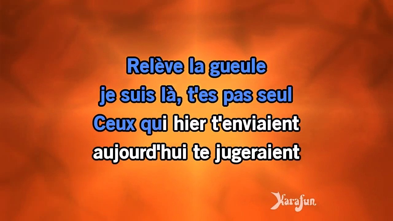 Karaoké Antisocial - Trust *