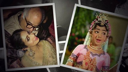 Remebering Sridevi - Her Life In Picutures | BEST MOMENTS