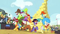 Trouble Shoes the Rodeo Clown (Appleoosa’s Most Wanted) | MLP: FiM [HD]