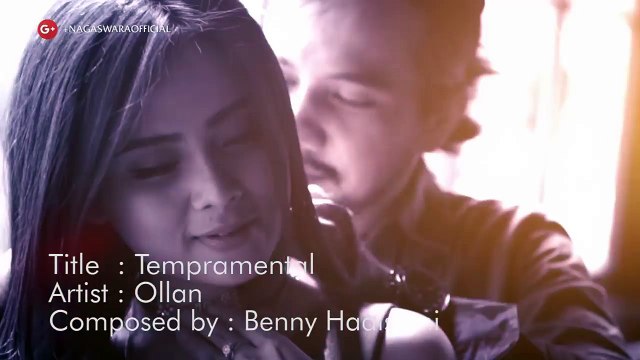 Ollan - Tempramental (Official Music Video NAGASWARA) #music