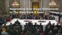 Palestine Remix - Madrid 1991: Negotiations Over Illegal Settlements