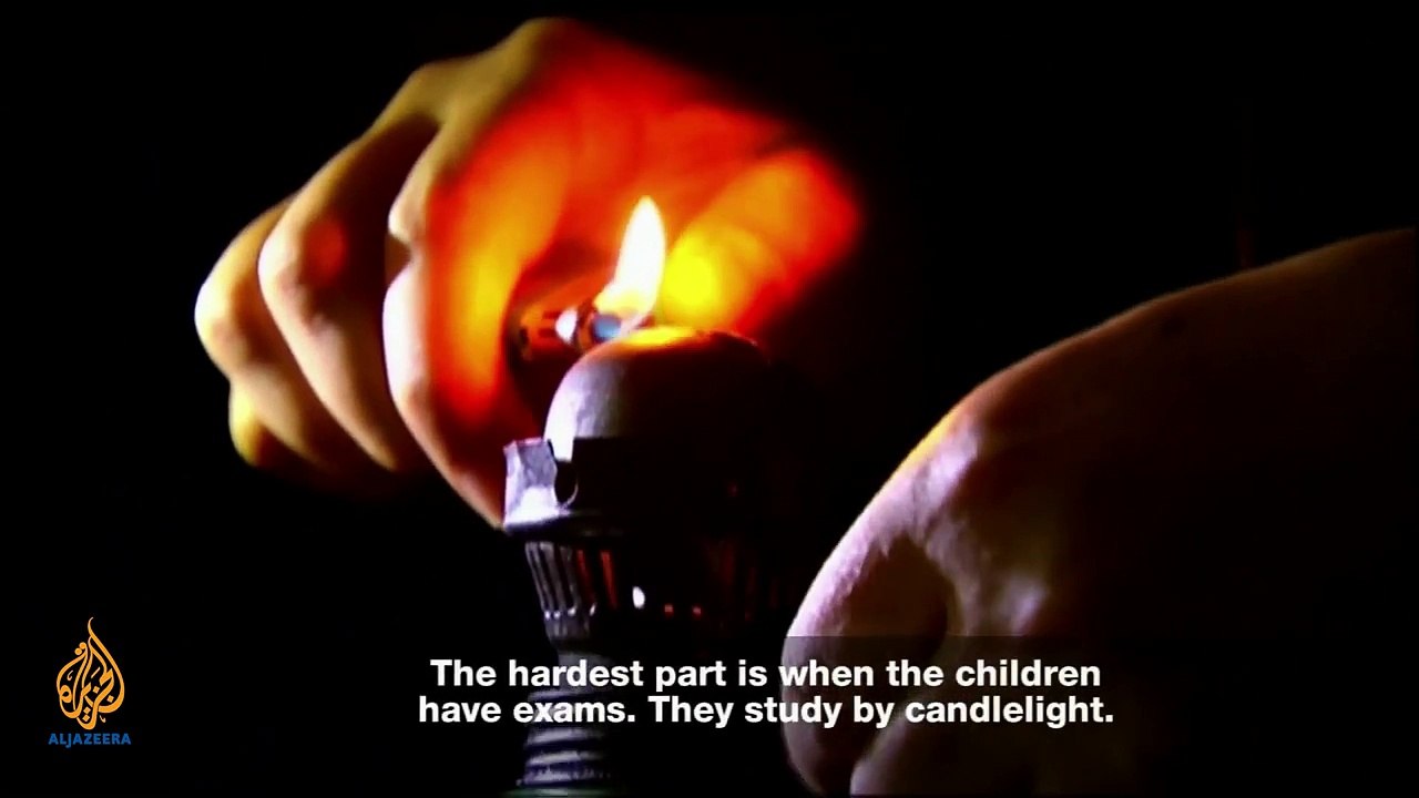 Palestine Remix - Gaza by Candlelight