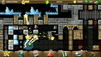 Liars of eternal evil - Diggy's Adventure