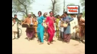 POthwari Drama 2018-2 Kanwaray-Mast Comedy Drama Clip 9