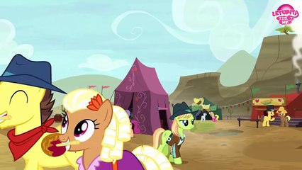 The Appleloosa Rodeo (Appleoosa’s Most Wanted) | MLP: FiM [HD]