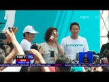Susi Kalahkan Sandi Dalam Adu Cepat Di Festival Danau Sunter - NET 16