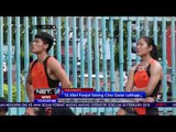 Jelang Asian Games 2018, 10 Atlet Panjat Tebing Cina Gelar Latihan Bersama - NET 12