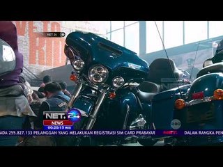 Launching Moge, Harley Davidson Memperkenalkan 12 Varian Terbaru - NET 24