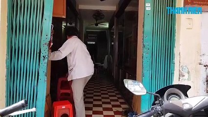 Căn nhà có hầm bí mật chứa gần 2 tấn vũ khí