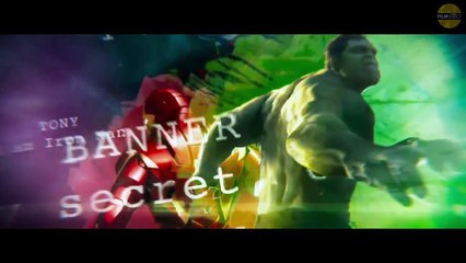 AVENGERS INFINITY WAR Super Bowl Trailer (2018)