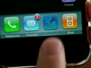 Apple iphone fr 1er pub