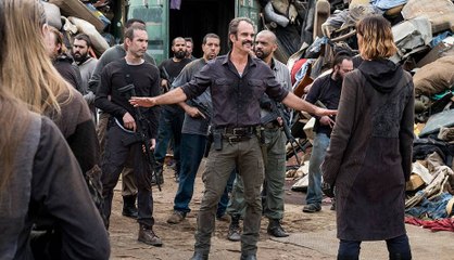 The Walking Dead 8x10 - Promo de "The Lost and the Plunderers"