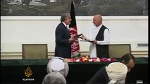 Ashraf Ghani declared winner of Afghan poll