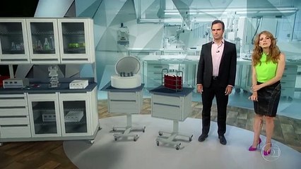 Laboratório da Bósnia identifica vítima da Ditadura Militar morta em 1971 - Fantástico ,  25/02/2018