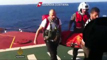 People smugglers blamed for Malta 'massacre'