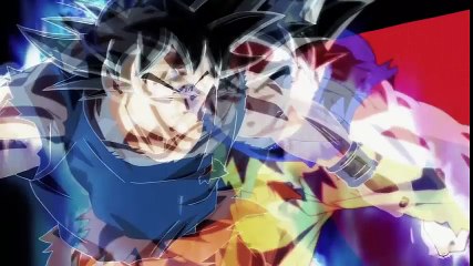 Goku vs Jiren AMV Nightcore - Remake