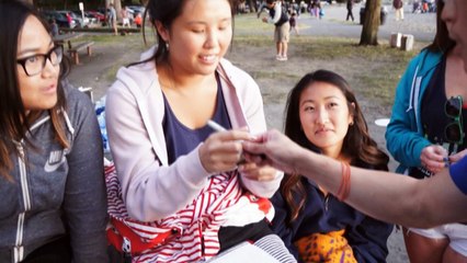 UW Delta Gamma Bid Day Magic