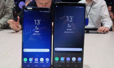 Samsung S9 Resmi Meluncur, Ini Kelebihannya