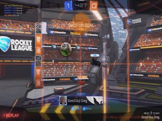 {Rocket League} Feels Good To Be A Hat Trick King - Goblins and Greg (DocuTäge)