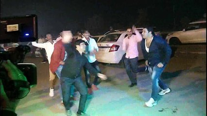 Indian Marriage Welcome and Arrival-Barat Ka Aagman