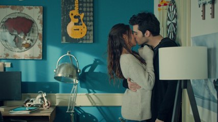 İstanbullu Gelin 38. Bölüm Sevgilimi Öpemeyecek miyim?