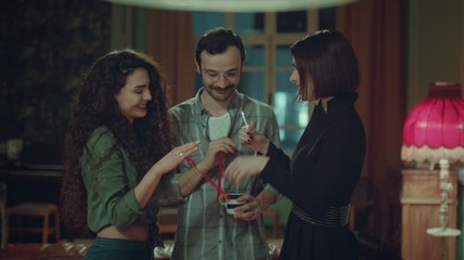 İstanbullu Gelin 38. Bölüm Nişanı Kız Tarafı Yapar