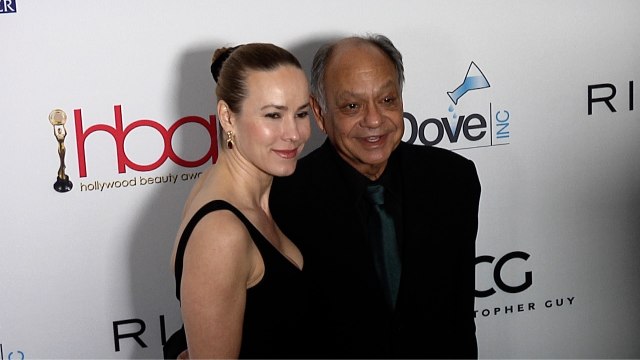 Cheech Marin 4th Annual Hollywood Beauty Awards Green Carpet