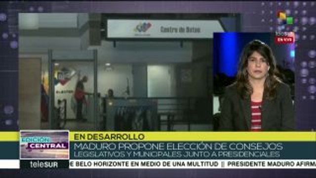 Nicolás Maduro: Venezuela tendrá elecciones con o sin oposición