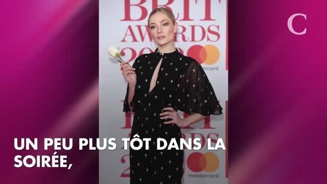 PHOTOS. Brit Awards : les plus beaux looks du tapis rouge