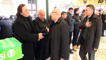 10. Cumhurbaşkanı Sezer, cenaze törenine katıldı - AFYONKARAHİSAR