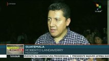 teleSUR noticias. CNE de Venezuela arbitrará elecciones presidenciales