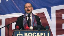 Soylu: 'Biz kendi otomobilimizi yapacağız. Biz kendi uçağımızı yapacağız' - KOCAELİ