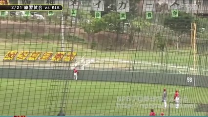 阪神タイガース練習試合ハイライト（2/21対KIA戦）　試合後メッセンジャーインタビュー他　【関西ローカル0222】