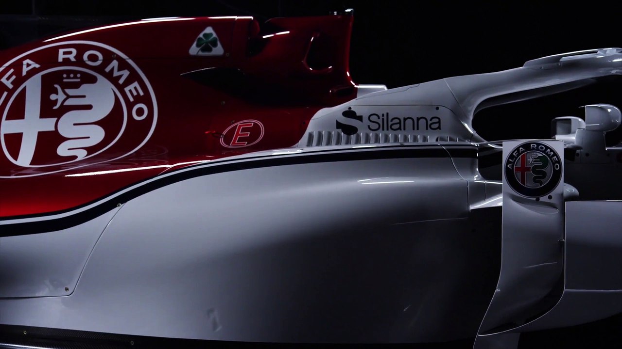 Pressemitteilung Alfa Romeo Sauber F1 Team stellt C37 vor