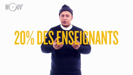 Je sais pas si t'as vu... Trump veut armer les profs ! #JSPSTV