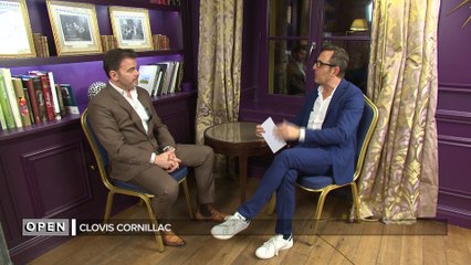 Open - Clovis Cornillac