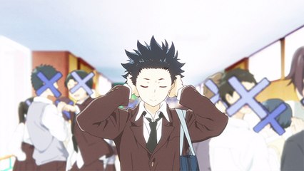 A Silent Voice (Una voz silenciosa) tráiler español